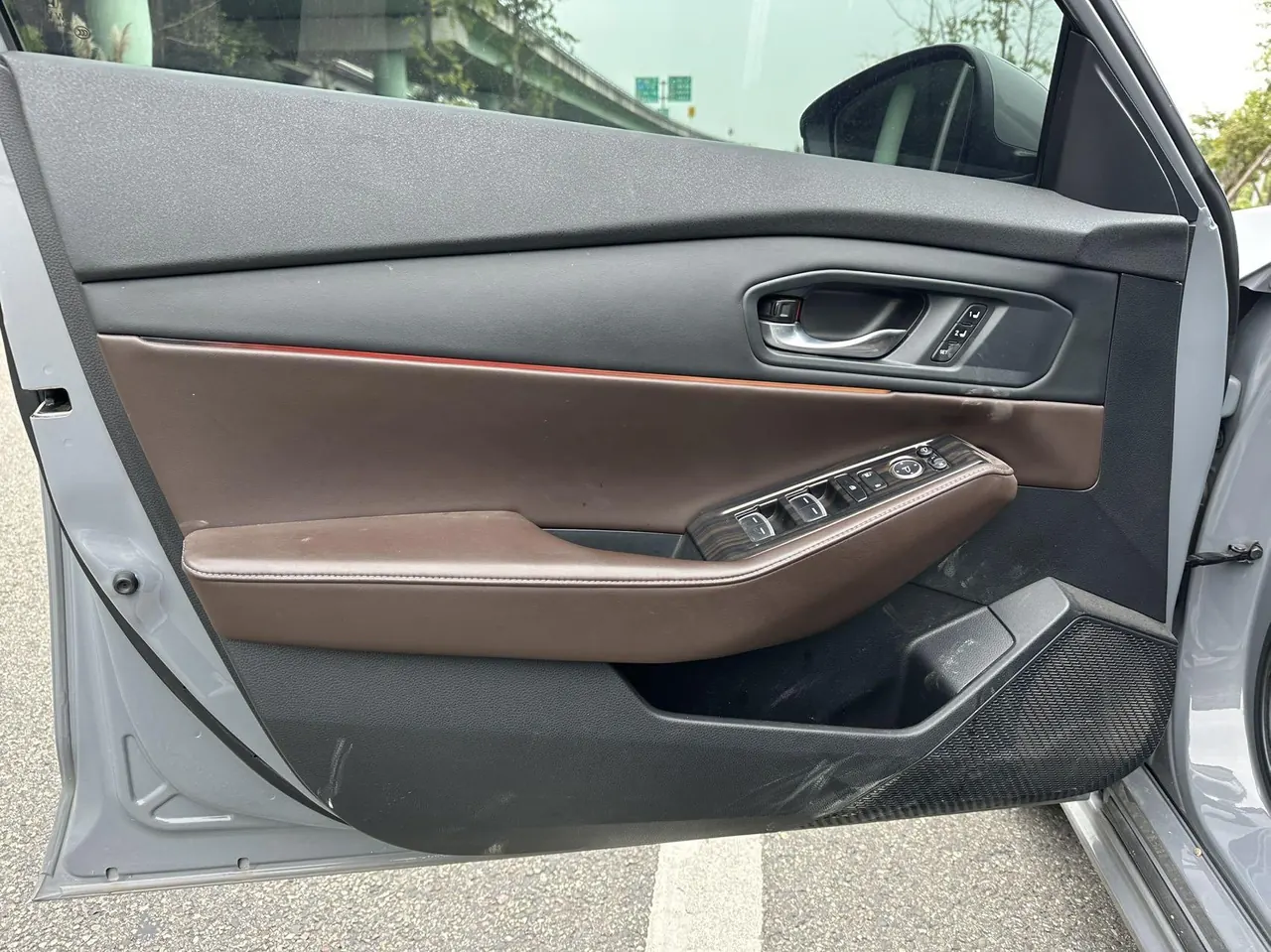 Honda 2023 INSPIRE (Yingshi Pai) 1.5T Stepless 260TURBO Jingyue Edition Automatic Gear 7