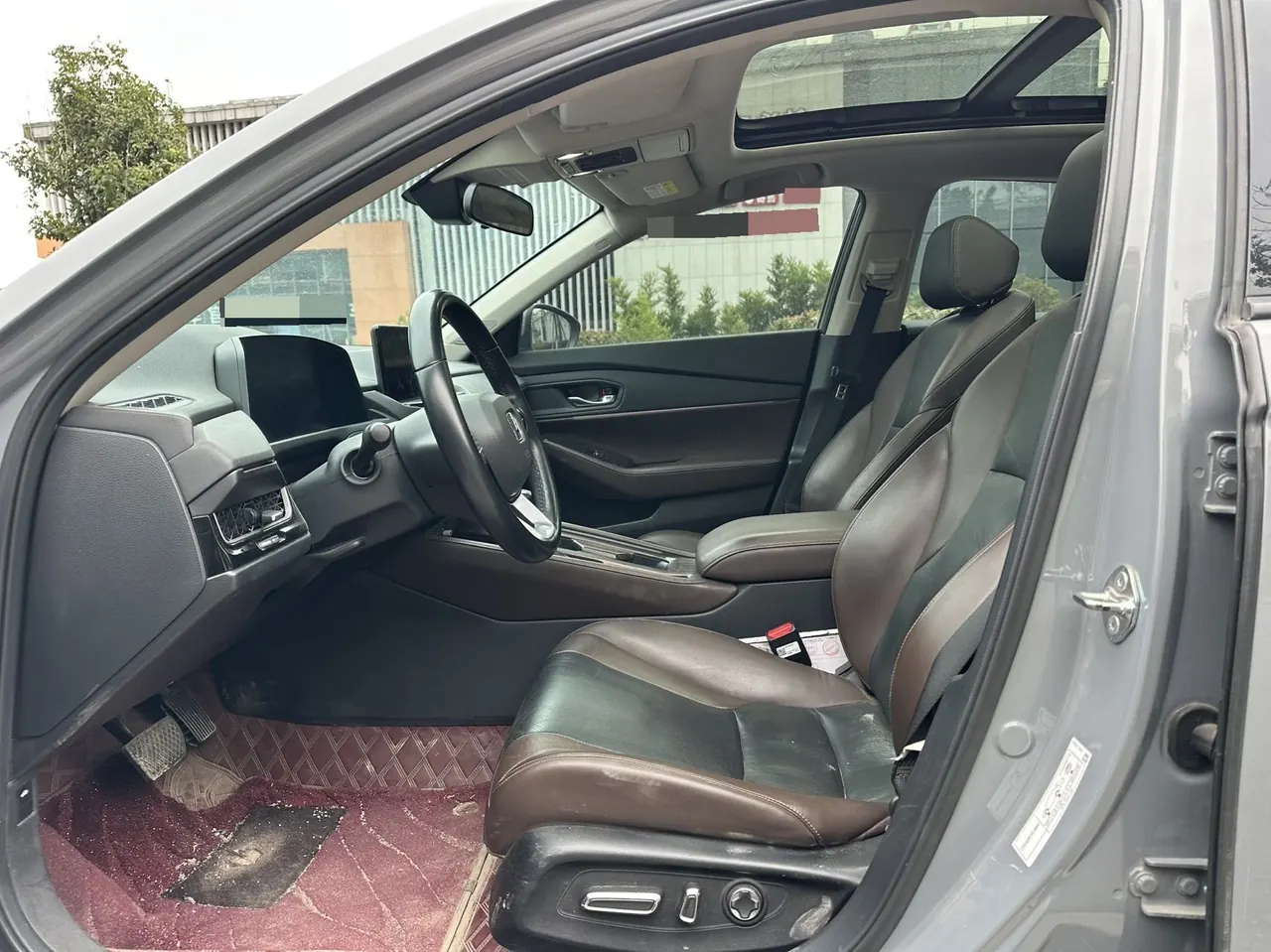 Honda 2023 INSPIRE (Yingshi Pai) 1.5T Stepless 260TURBO Jingyue Edition Automatic Gear 8