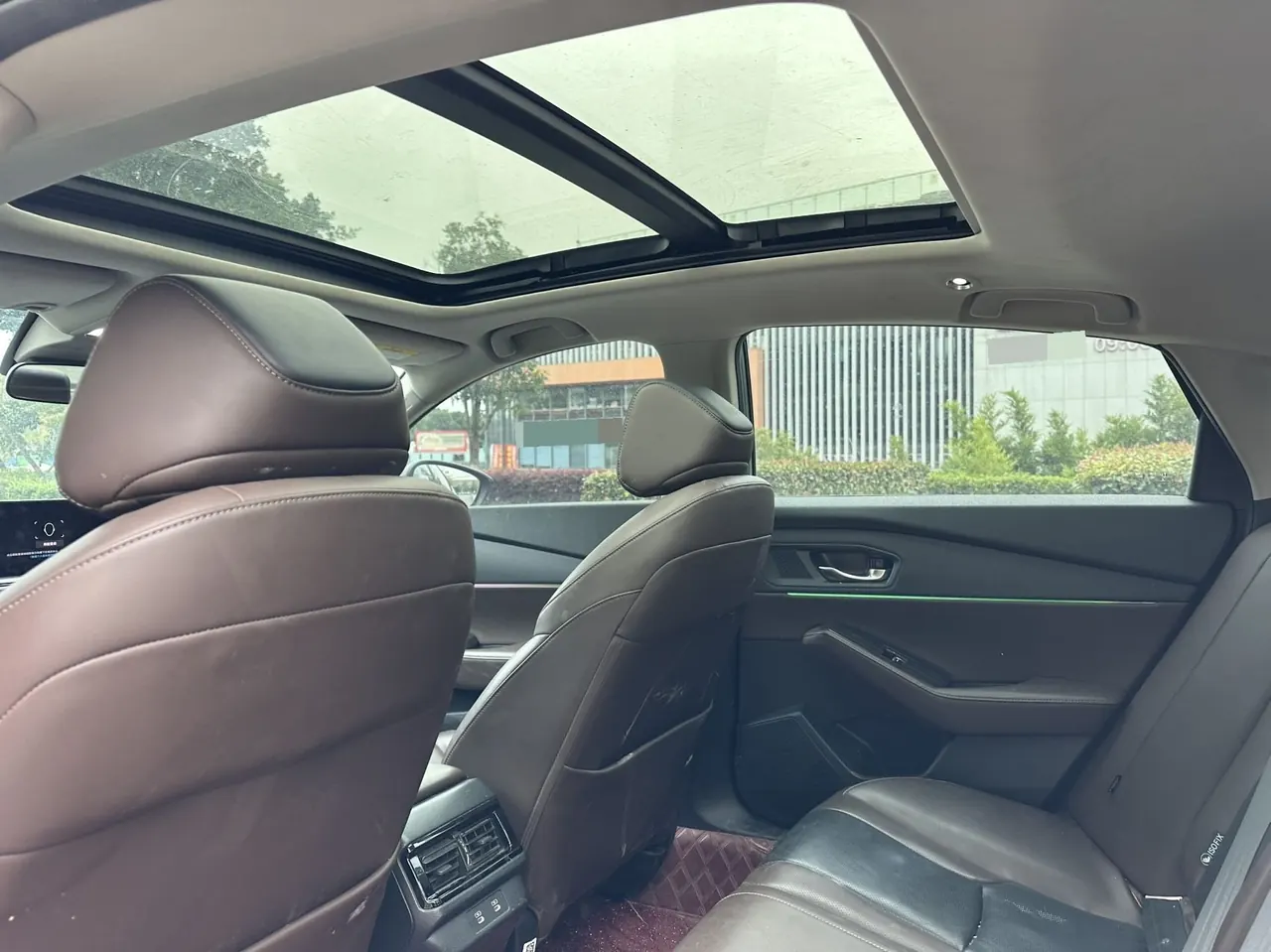 Honda 2023 INSPIRE (Yingshi Pai) 1.5T Stepless 260TURBO Jingyue Edition Automatic Gear 9