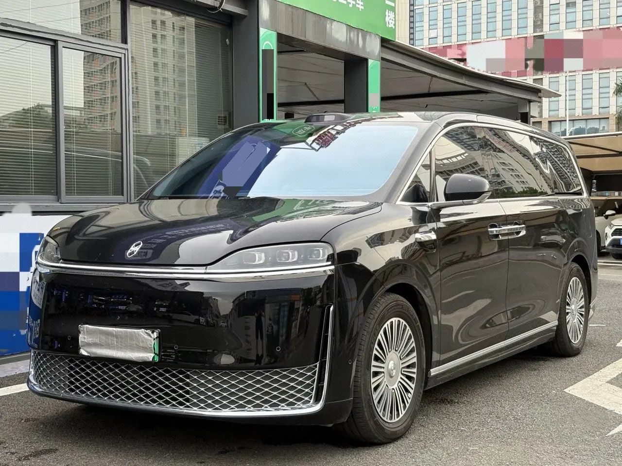 Intellectual 2026 V9 Ultra Automatic Transmission - View 1