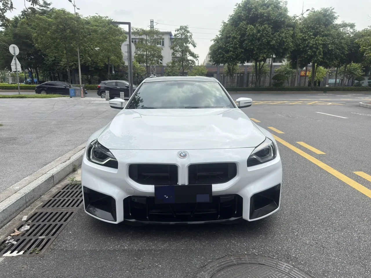 BMW M Series (Imported) 2023 M2 Coupe 3.0T Automatic Gear 2