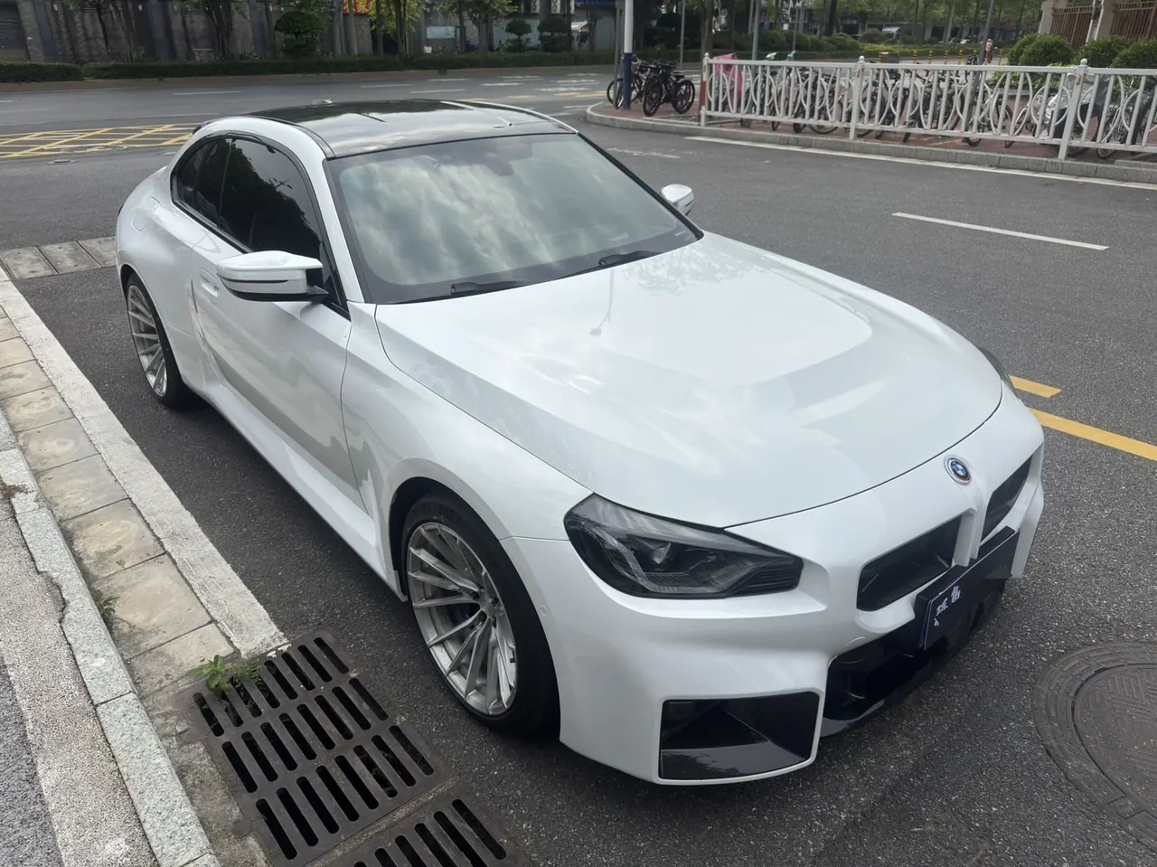 BMW M Series (Imported) 2023 M2 Coupe 3.0T Automatic Gear 3