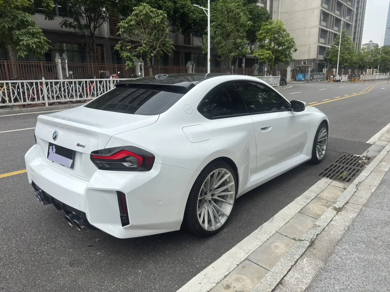 BMW M Series (Imported) 2023 M2 Coupe 3.0T Automatic Gear 6