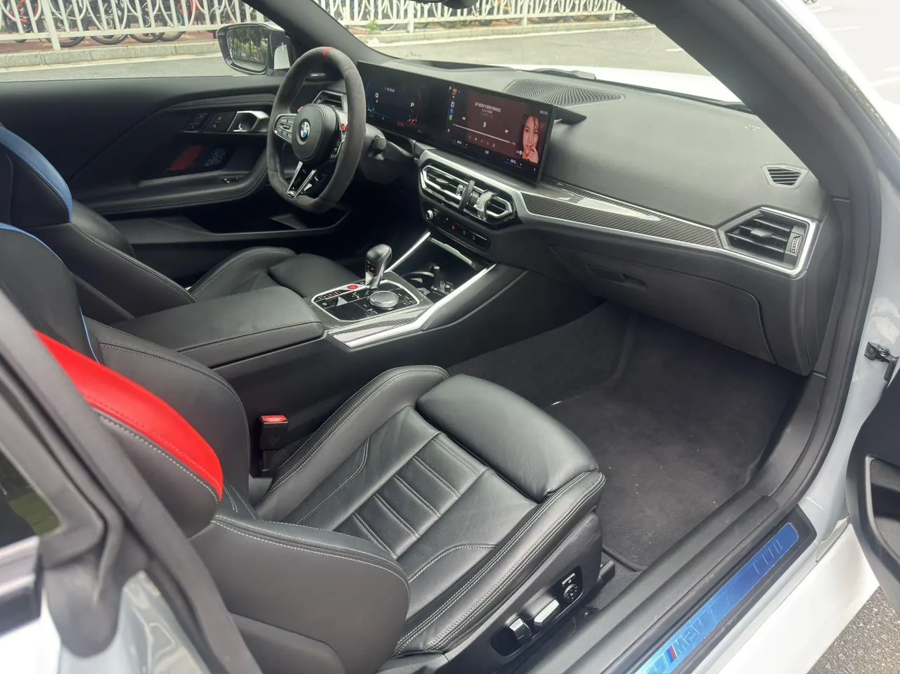 BMW M Series (Imported) 2023 M2 Coupe 3.0T Automatic Gear 7