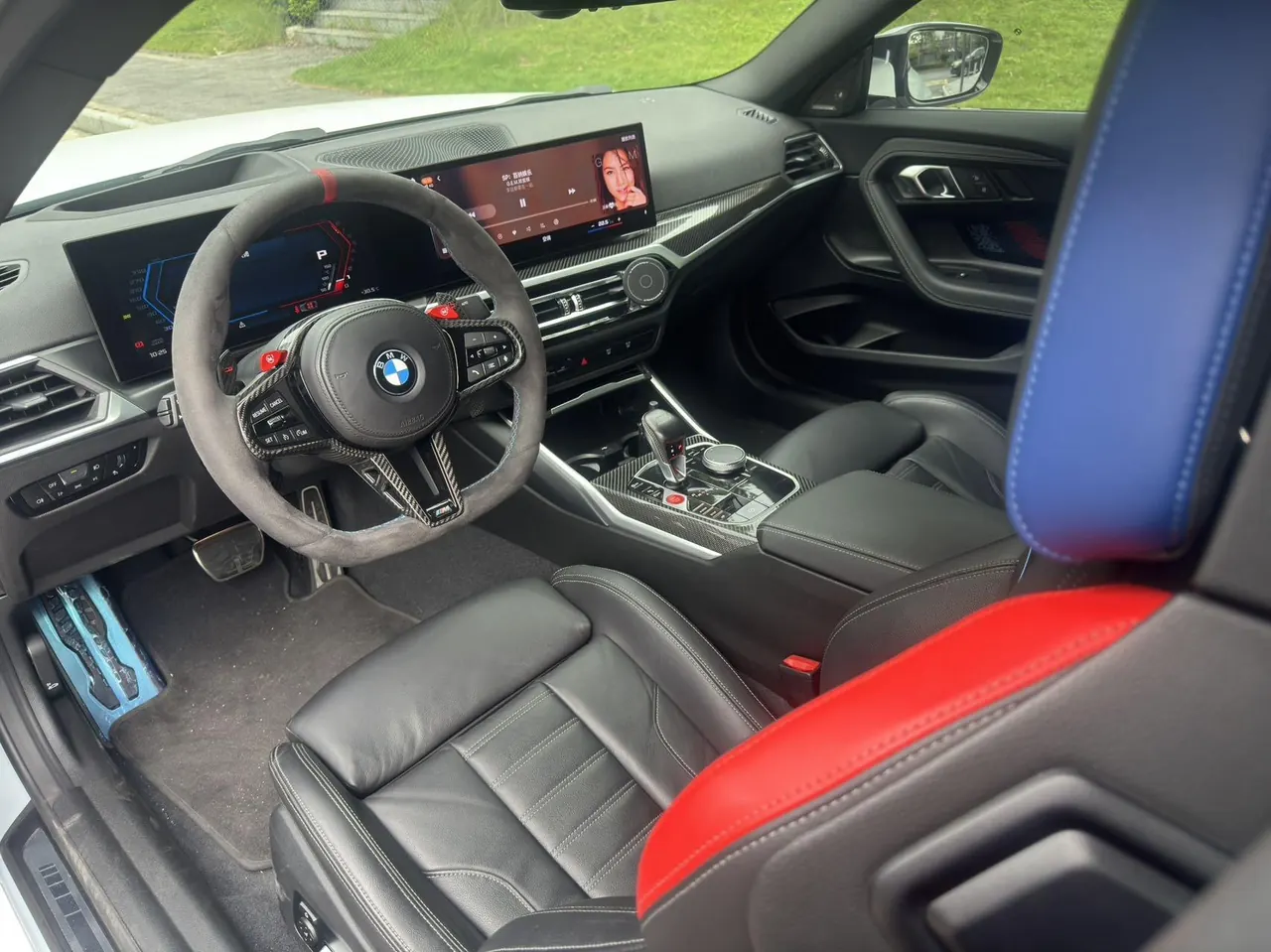 BMW M Series (Imported) 2023 M2 Coupe 3.0T Automatic Gear 8
