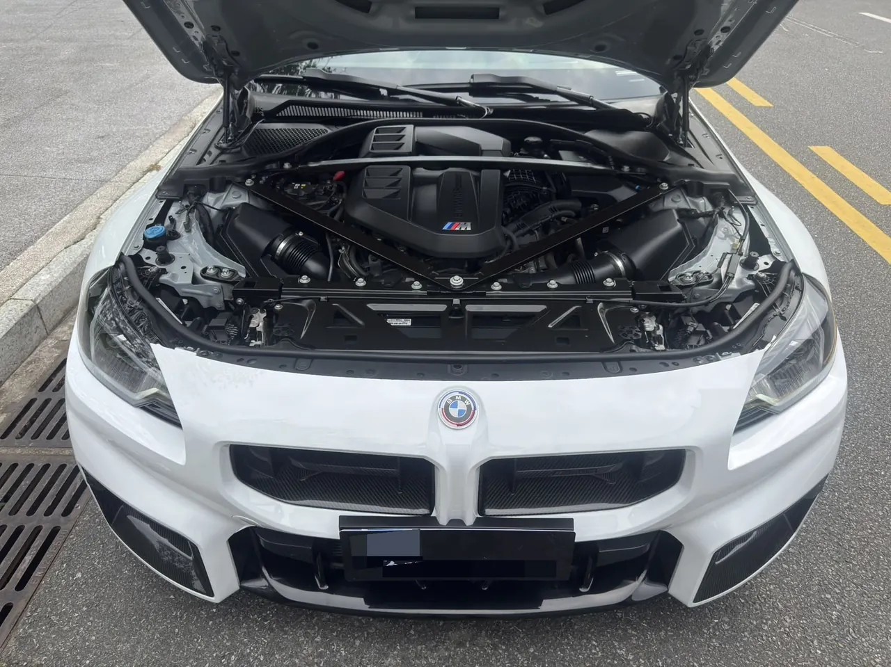 BMW M Series (Imported) 2023 M2 Coupe 3.0T Automatic Gear 9