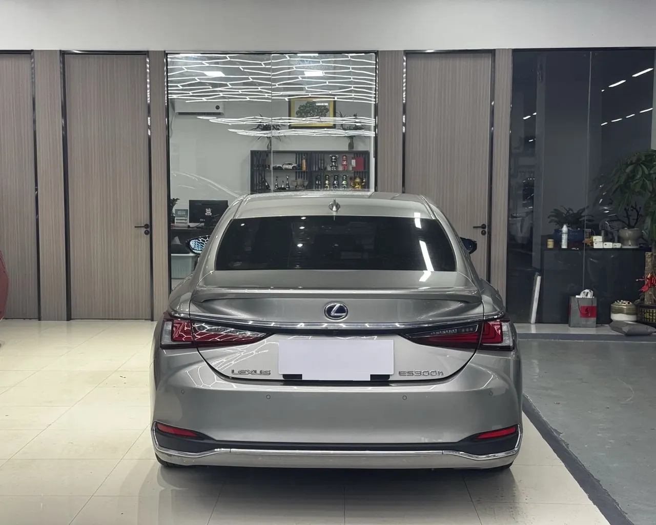 Lexus ES (Imported) 2020 ES300h 2.5 Stepless Excellence Edition Automatic Gear 4