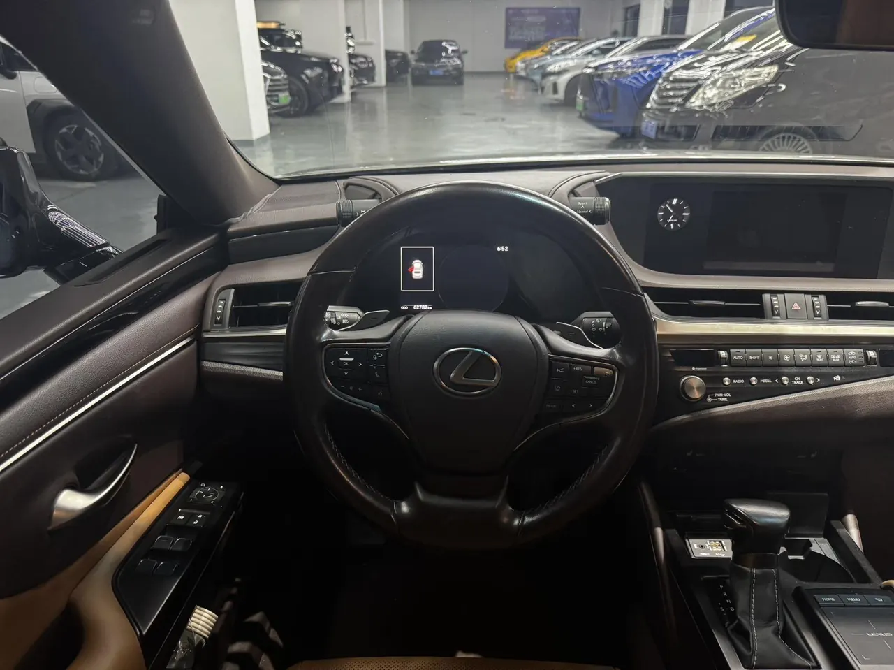 Lexus ES (Imported) 2020 ES300h 2.5 Stepless Excellence Edition Automatic Gear 8