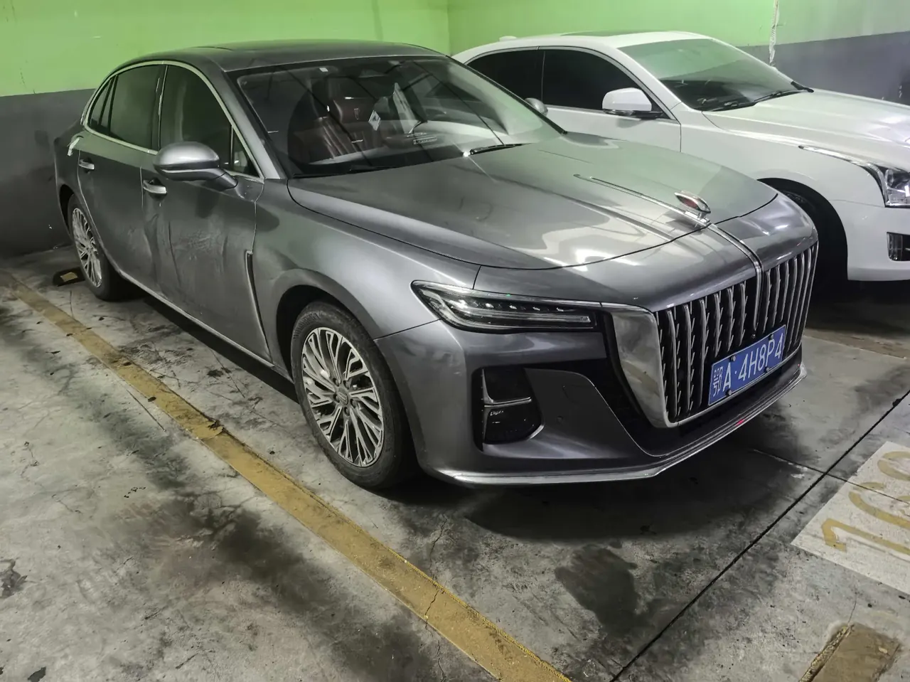 HongQi 2023 H5 2.0T Zhilian Qi Chang Edition Automatic Gear 2