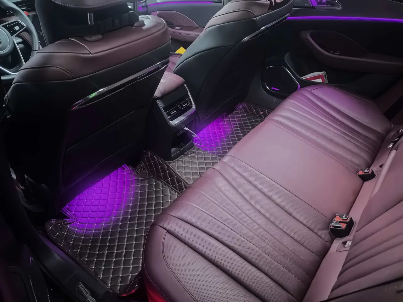 HongQi 2023 H5 2.0T Zhilian Qi Chang Edition Automatic Gear 3
