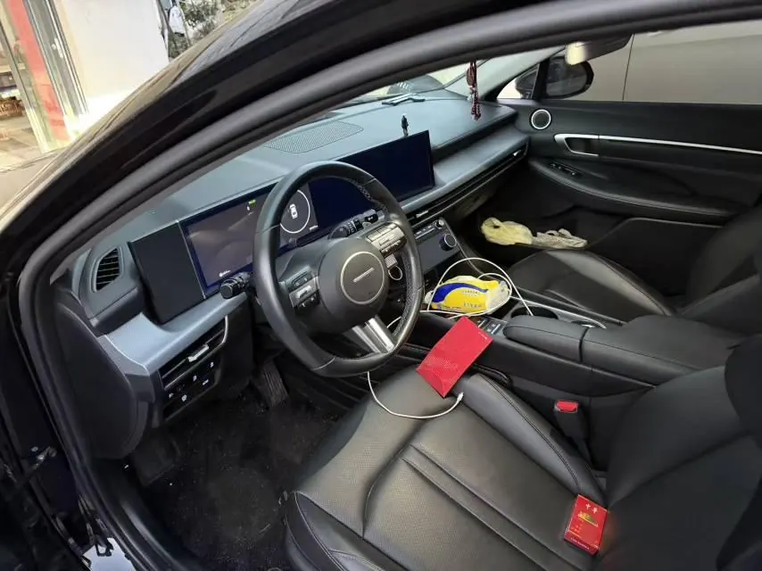 Hyundai 2024 11th Sonata 1.5T Pro Automatic Gear 2