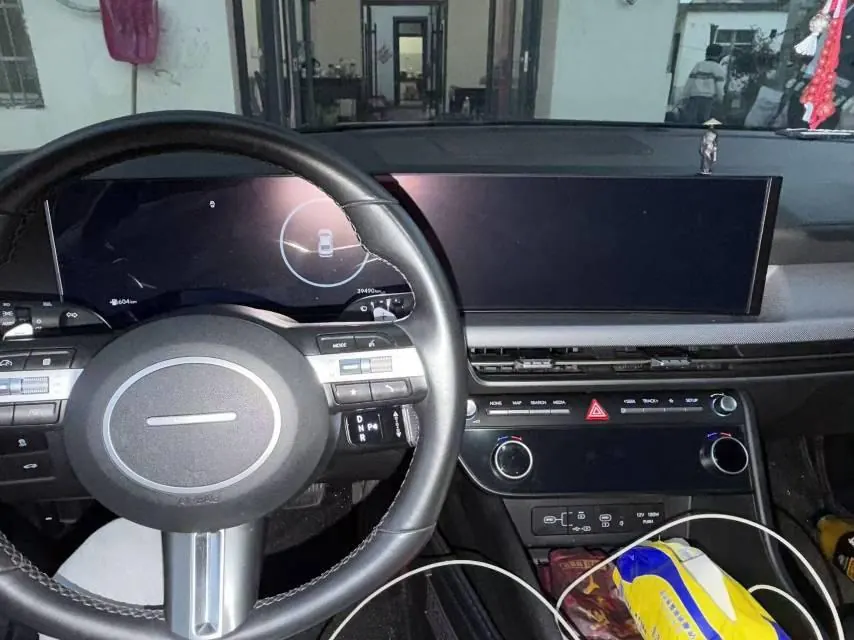 Hyundai 2024 11th Sonata 1.5T Pro Automatic Gear 3