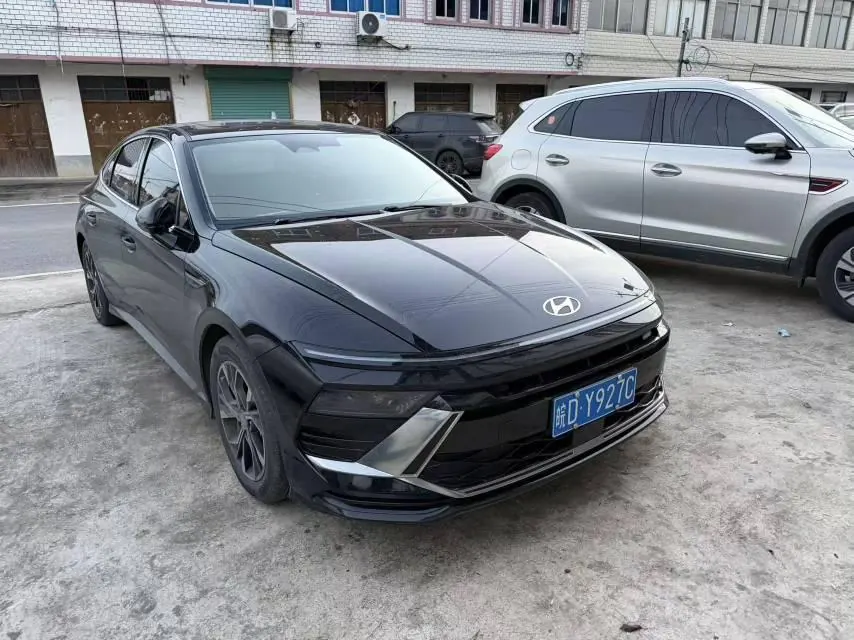 Hyundai 2024 11th Sonata 1.5T Pro Automatic Gear 4