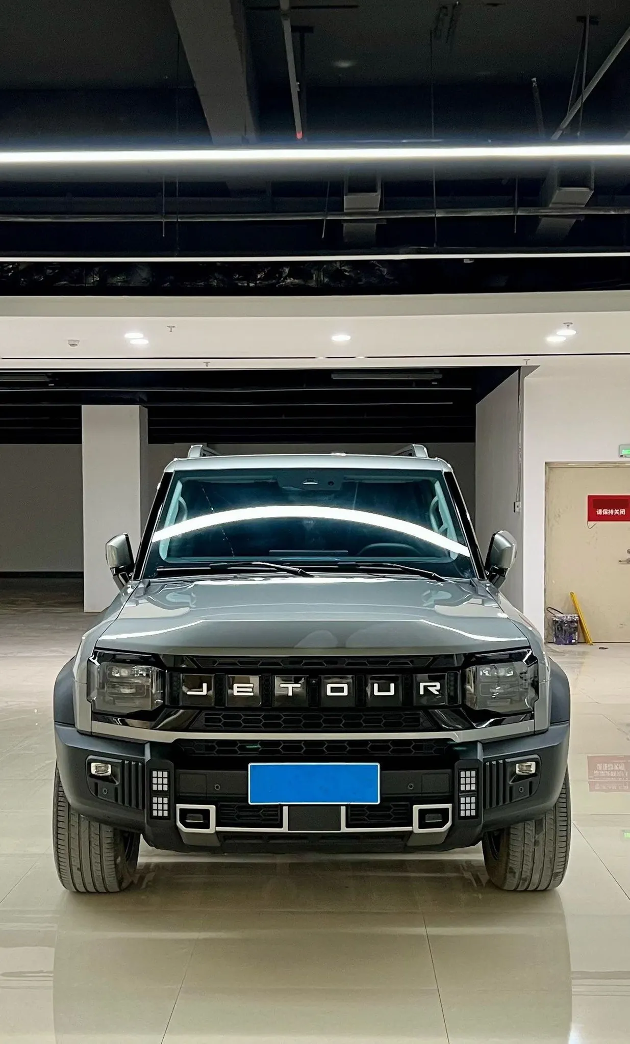 Jetour 2024 Traveler 2.0T 4-wheel Drive Yueyo PRO Automatic Gear 2