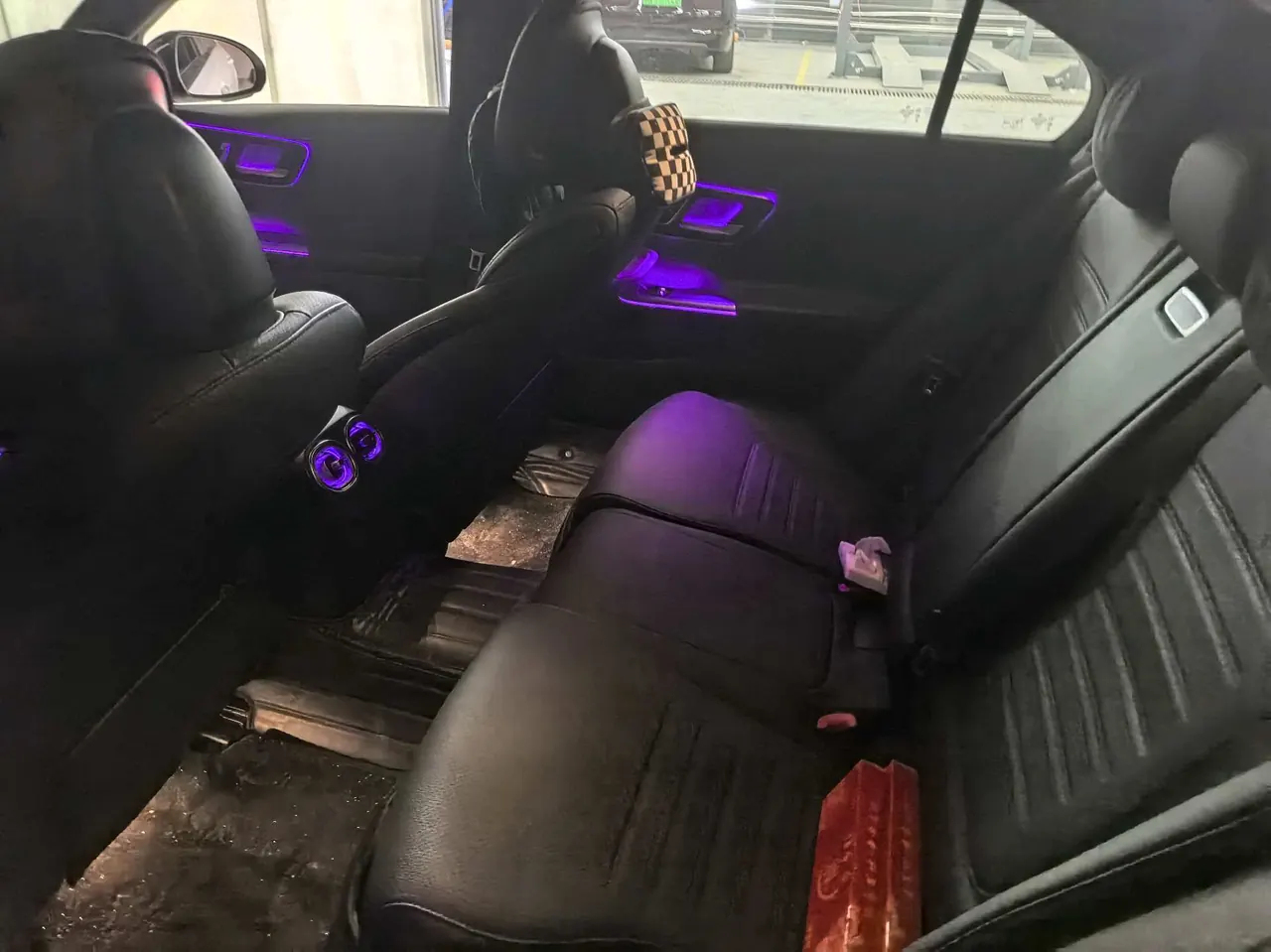 Mercedes Benz Class C 2024 C 260 L 48V 1.5T Hao Night Sports Edition (Modified 3) Automatic Gear 4