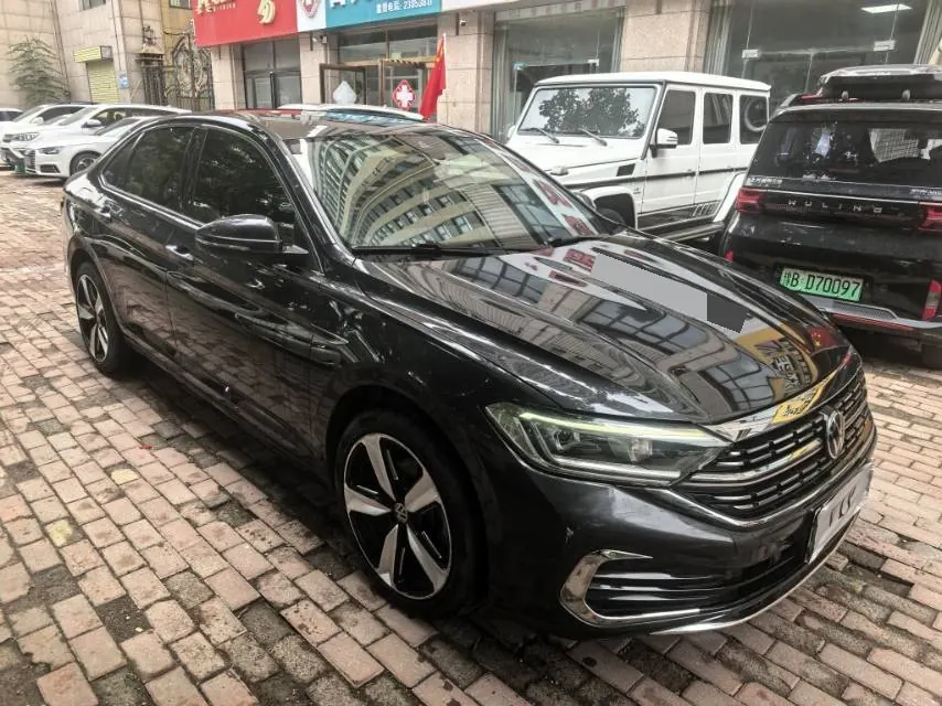 Volkswagen 2023 Sagitar 1.5TSI 300TSI Exceed Edition Automatic 3