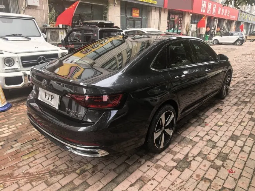 Volkswagen 2023 Sagitar 1.5TSI 300TSI Exceed Edition Automatic 5