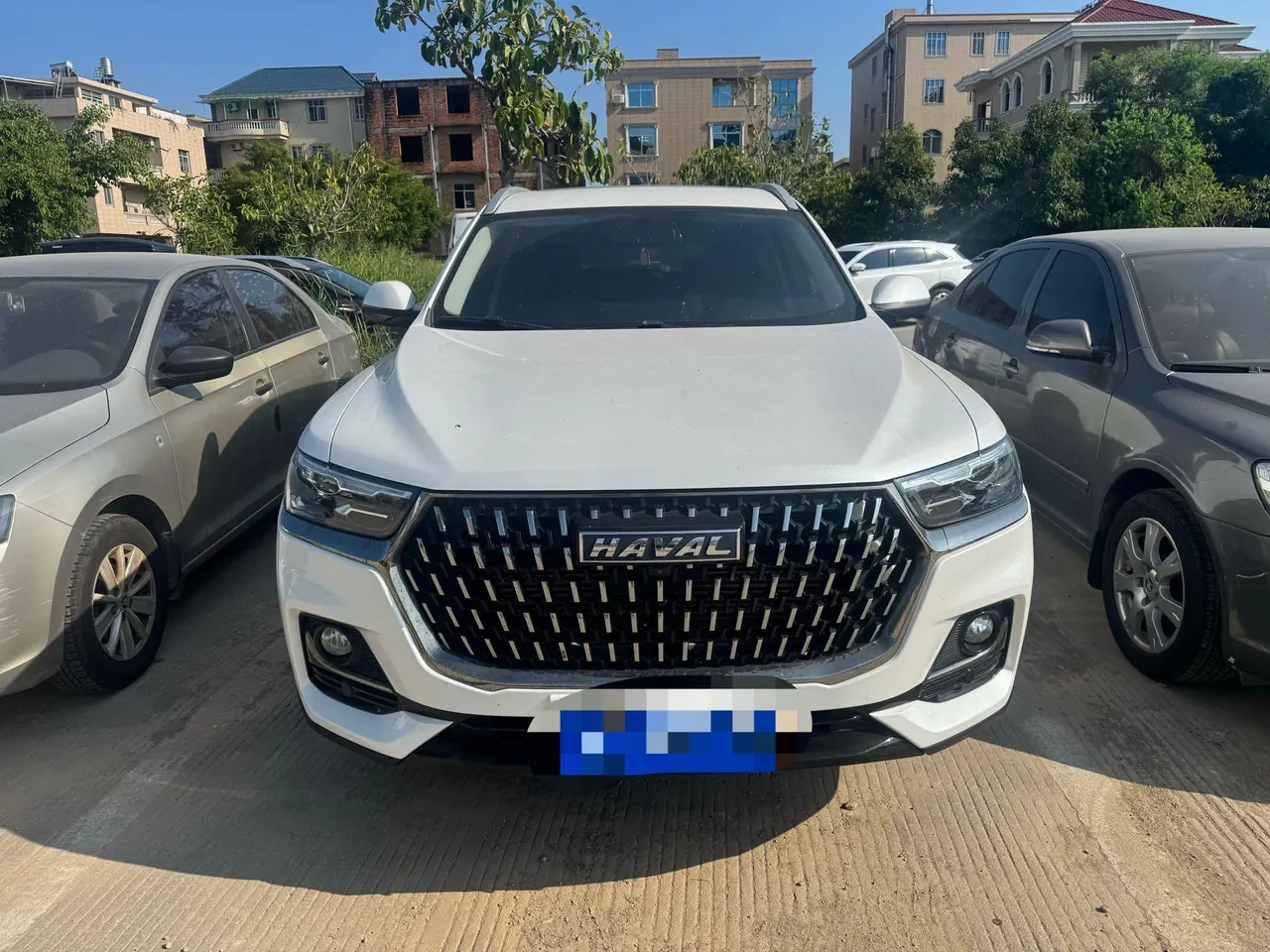 Haval 2023 H6 1.5T National Tide Edition Urban Edition Automatic Gear 2