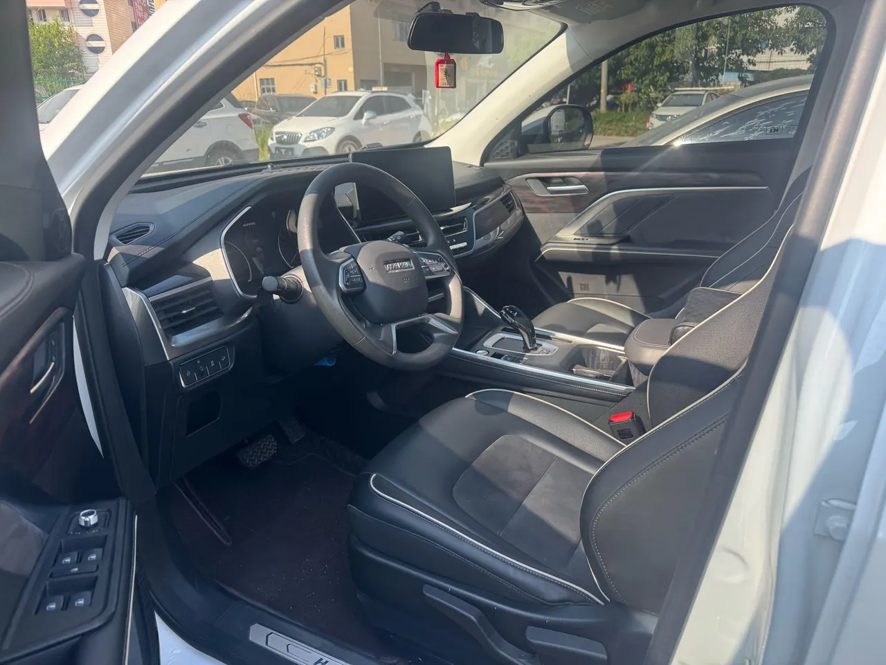 Haval 2023 H6 1.5T National Tide Edition Urban Edition Automatic Gear 3