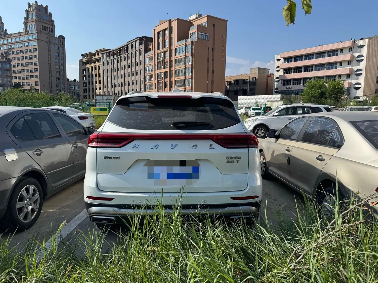 Haval 2023 H6 1.5T National Tide Edition Urban Edition Automatic Gear 5