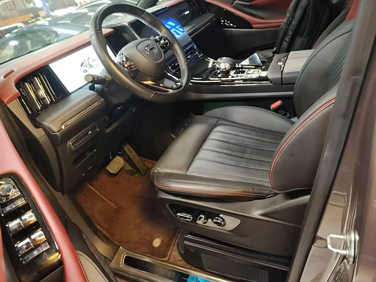 Chuanqi 2023 M8 2.0T 400T Master Series Flagship Automatic Gear 2