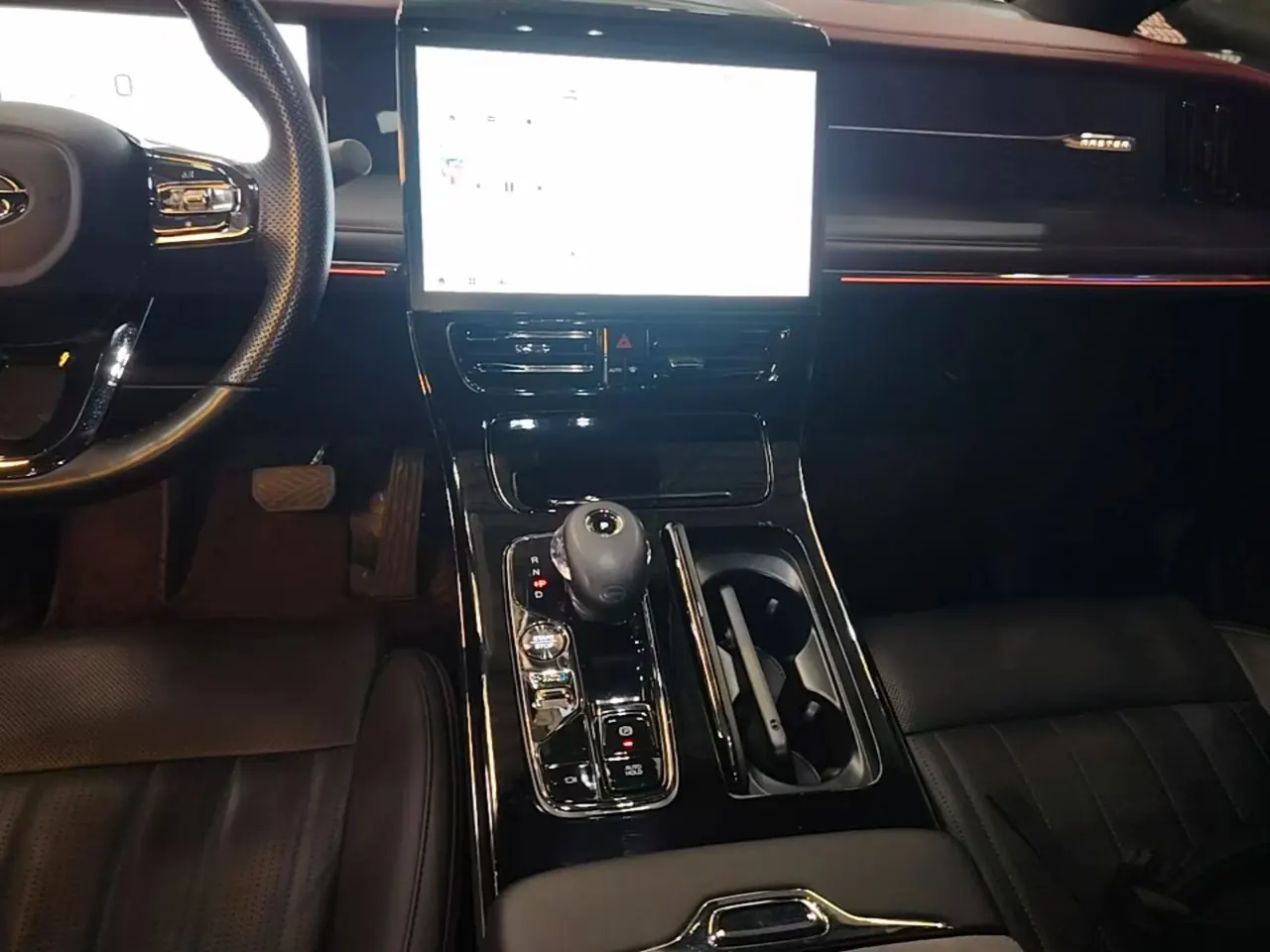 Chuanqi 2023 M8 2.0T 400T Master Series Flagship Automatic Gear 3