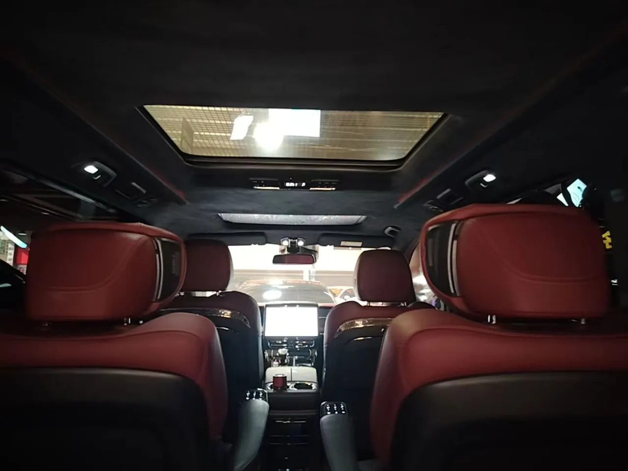 Chuanqi 2023 M8 2.0T 400T Master Series Flagship Automatic Gear 6