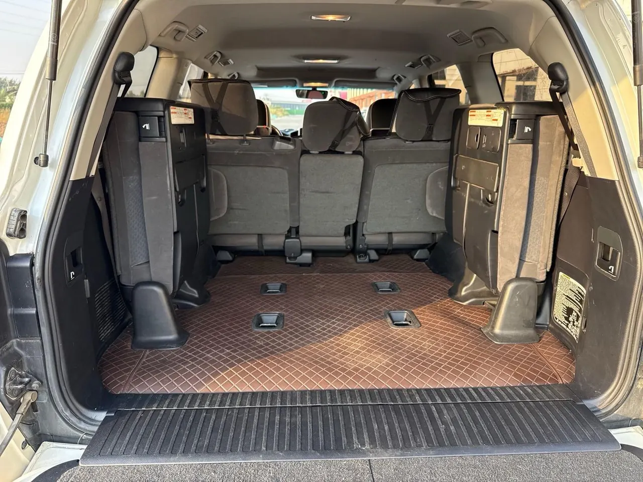 Toyota Land Cruiser (Imported) 2020 Land Cruiser 4.0 Middle East Manual 4