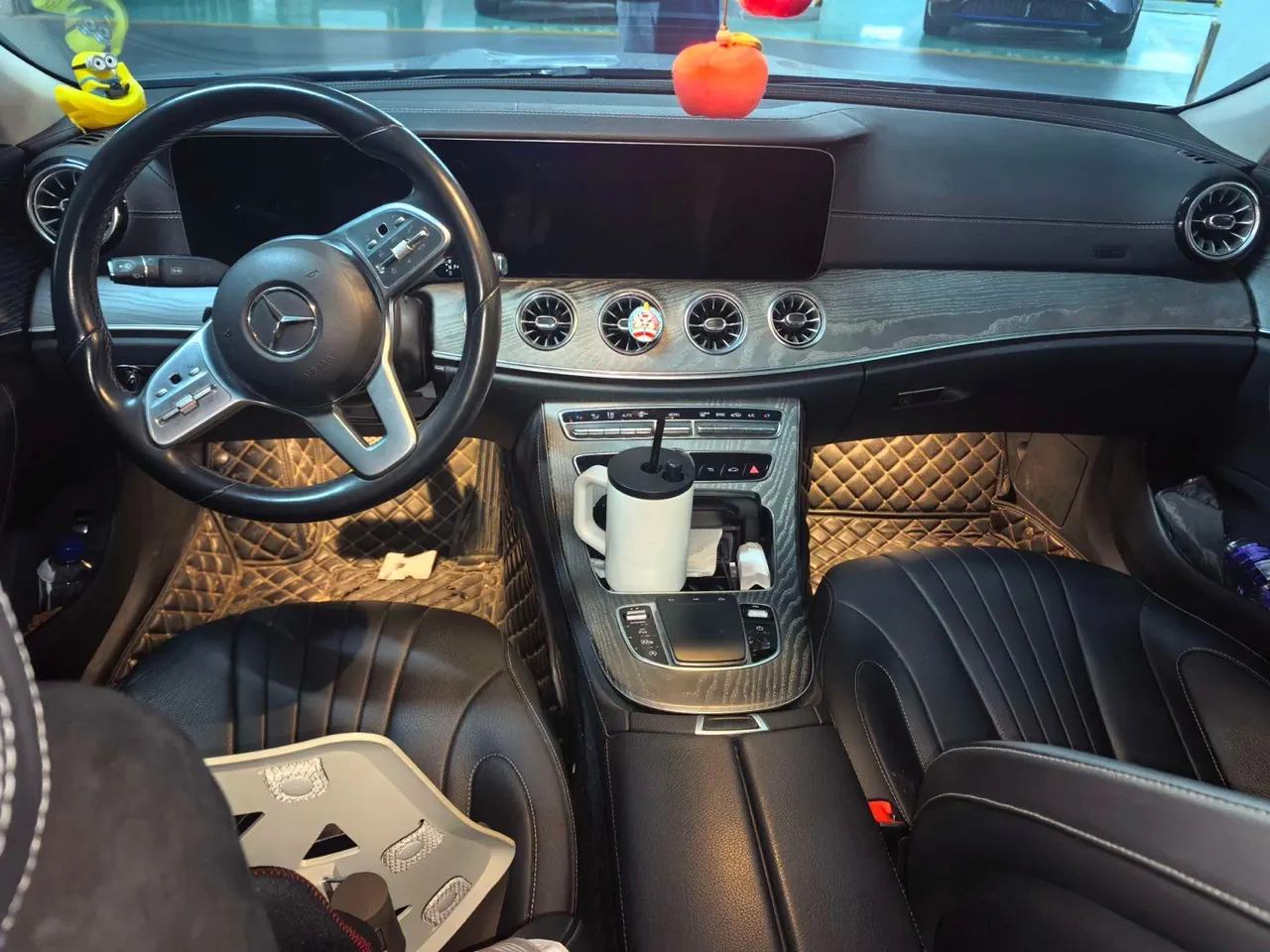 Mercedes Benz CLS (Imported) 2020 CLS 300 2.0T Dynamic Automatic Gear 3