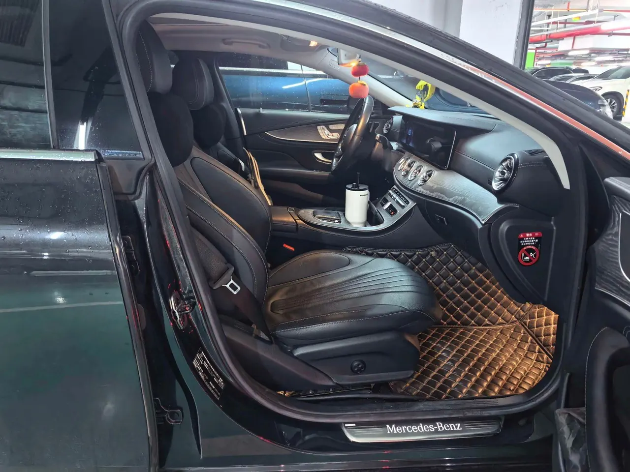 Mercedes Benz CLS (Imported) 2020 CLS 300 2.0T Dynamic Automatic Gear 4