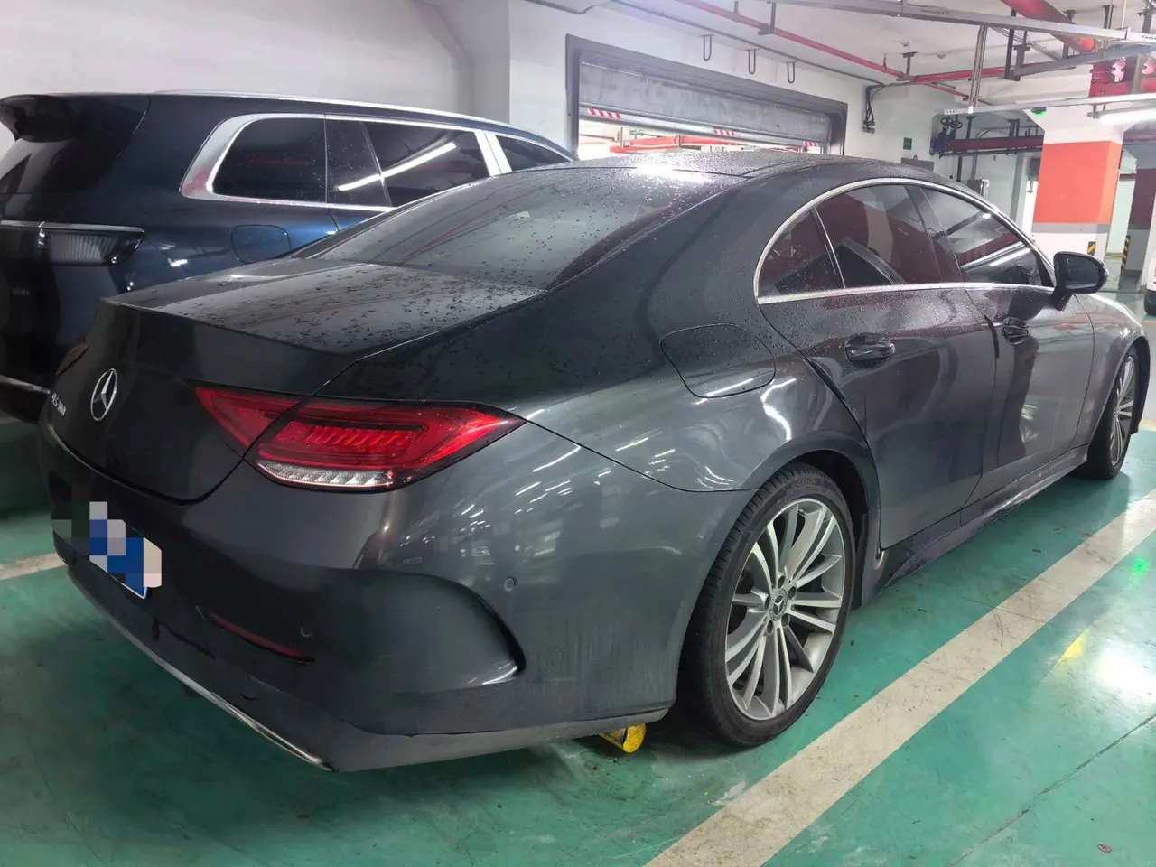 Mercedes Benz CLS (Imported) 2020 CLS 300 2.0T Dynamic Automatic Gear 5