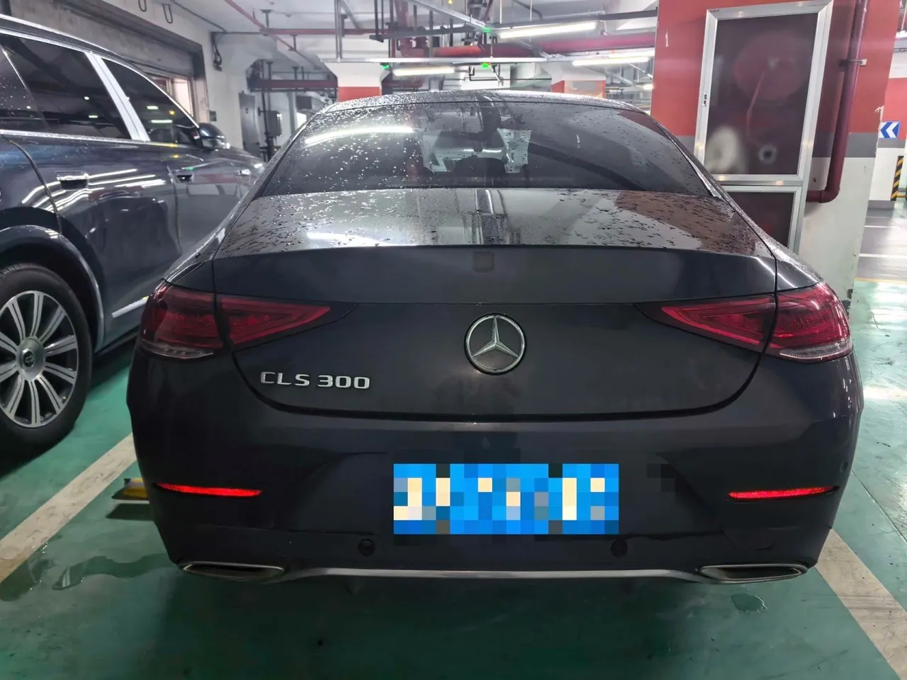 Mercedes Benz CLS (Imported) 2020 CLS 300 2.0T Dynamic Automatic Gear 6