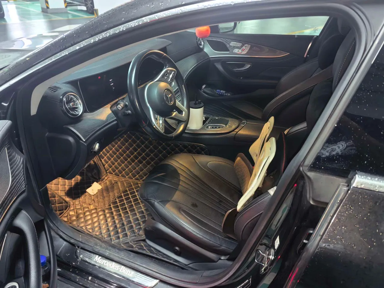 Mercedes Benz CLS (Imported) 2020 CLS 300 2.0T Dynamic Automatic Gear 7