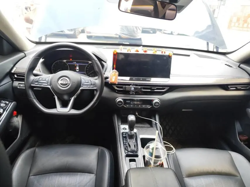 Nissan 2022 Teana 2.0 Stepless XL-TLS Pleasant Edition Automatic Gear 6