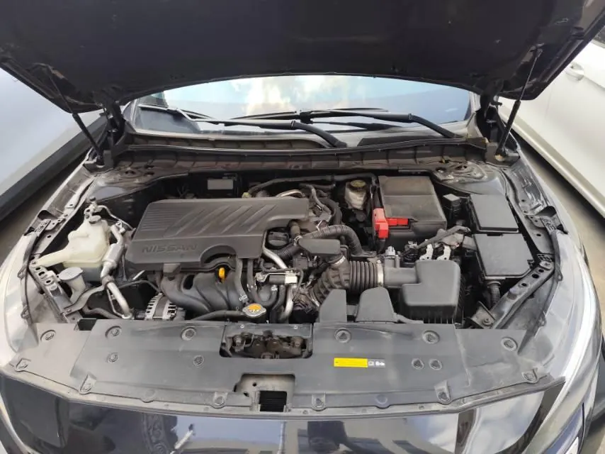 Nissan 2022 Teana 2.0 Stepless XL-TLS Pleasant Edition Automatic Gear 7
