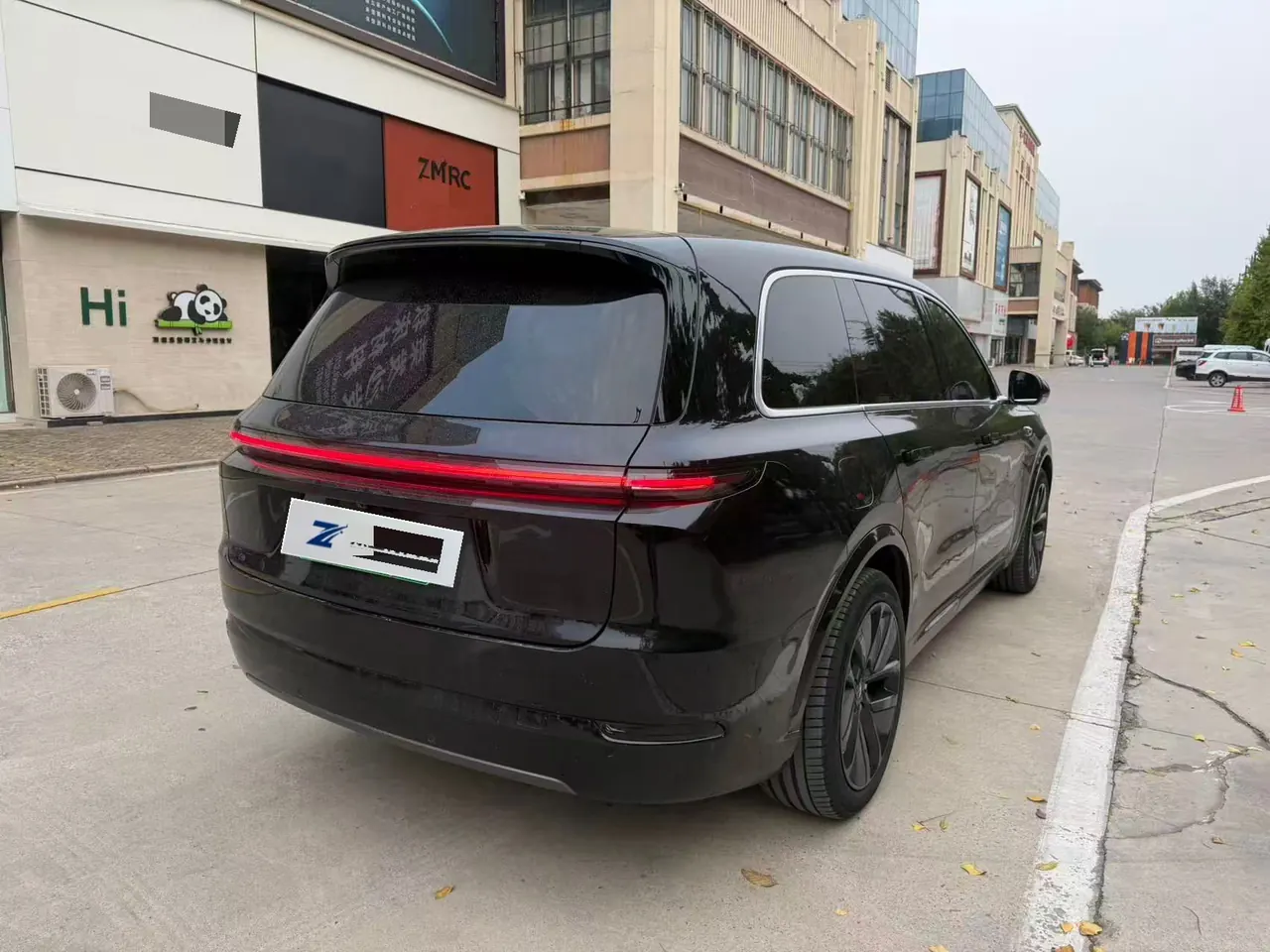 Li 2022 L9 1.5T Max Edition Automatic Gear 2