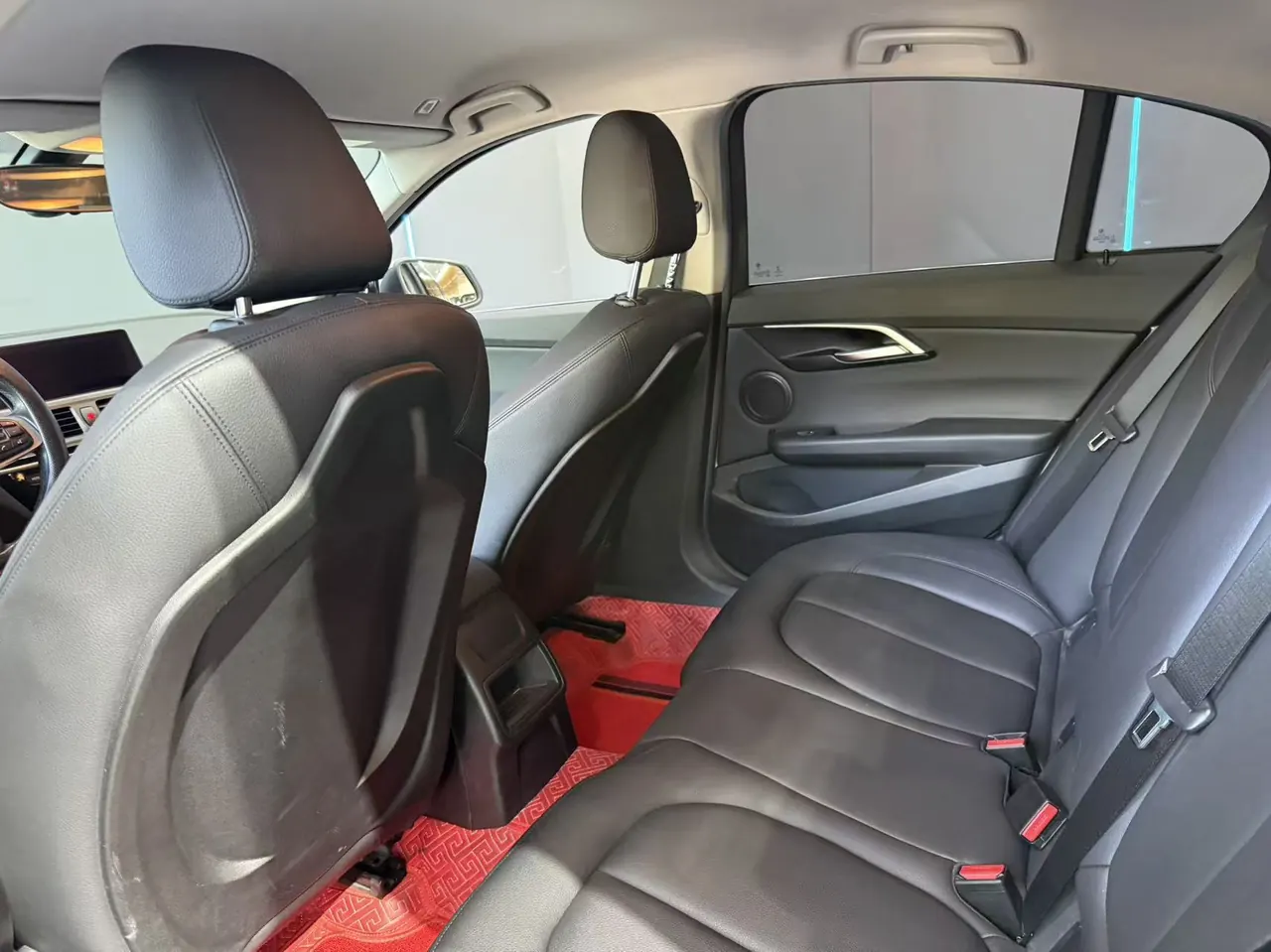 BMW 1 Series 2020 120i 1.5T Fashion Automatic 10