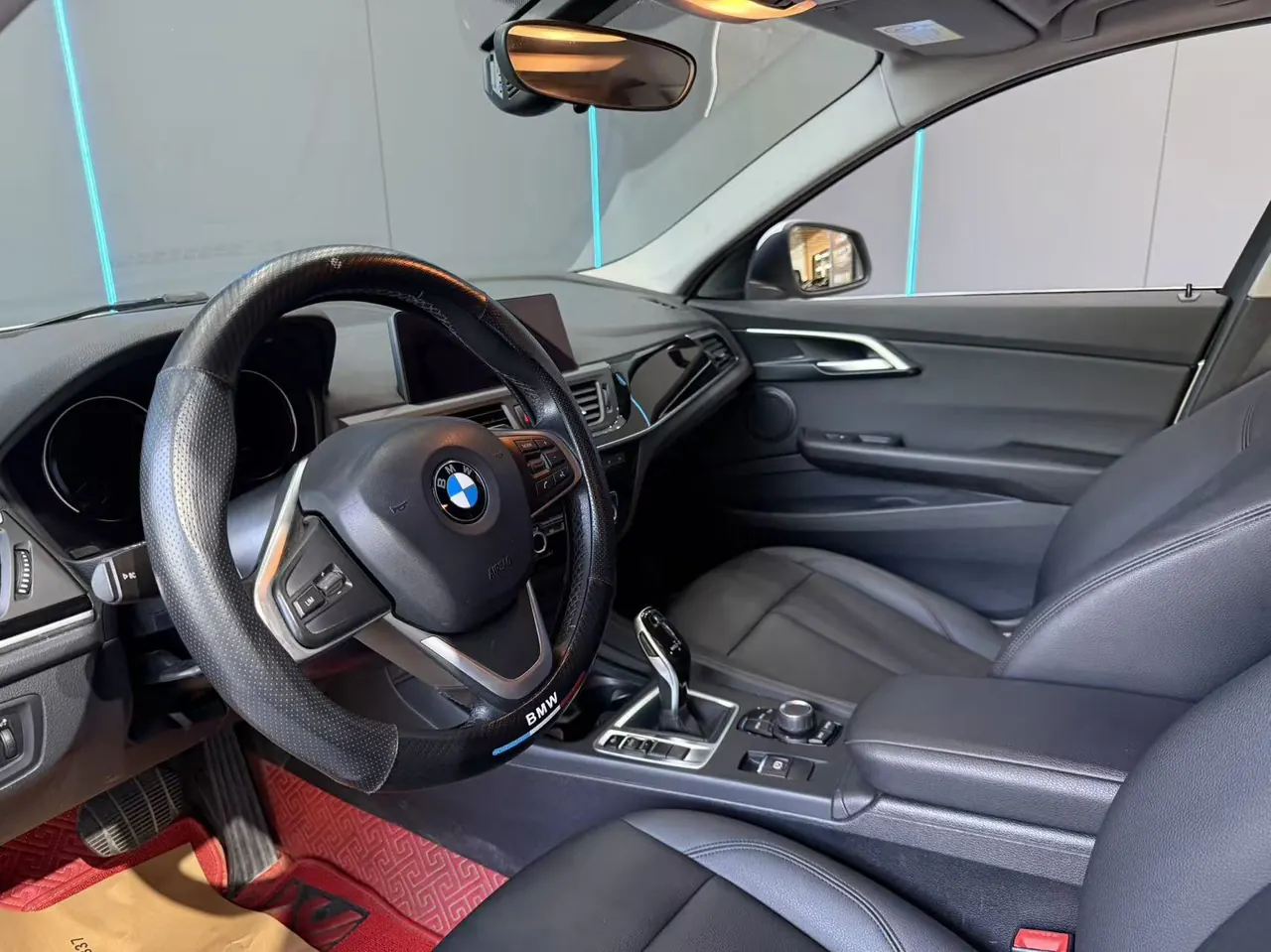 BMW 1 Series 2020 120i 1.5T Fashion Automatic 11