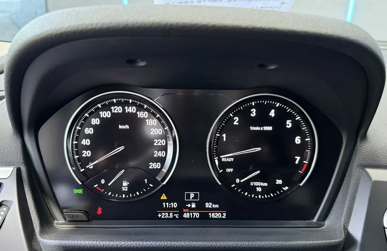 BMW 1 Series 2020 120i 1.5T Fashion Automatic 12