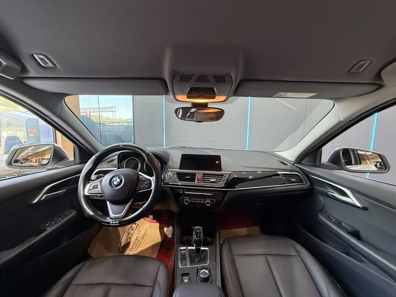 BMW 1 Series 2020 120i 1.5T Fashion Automatic 9
