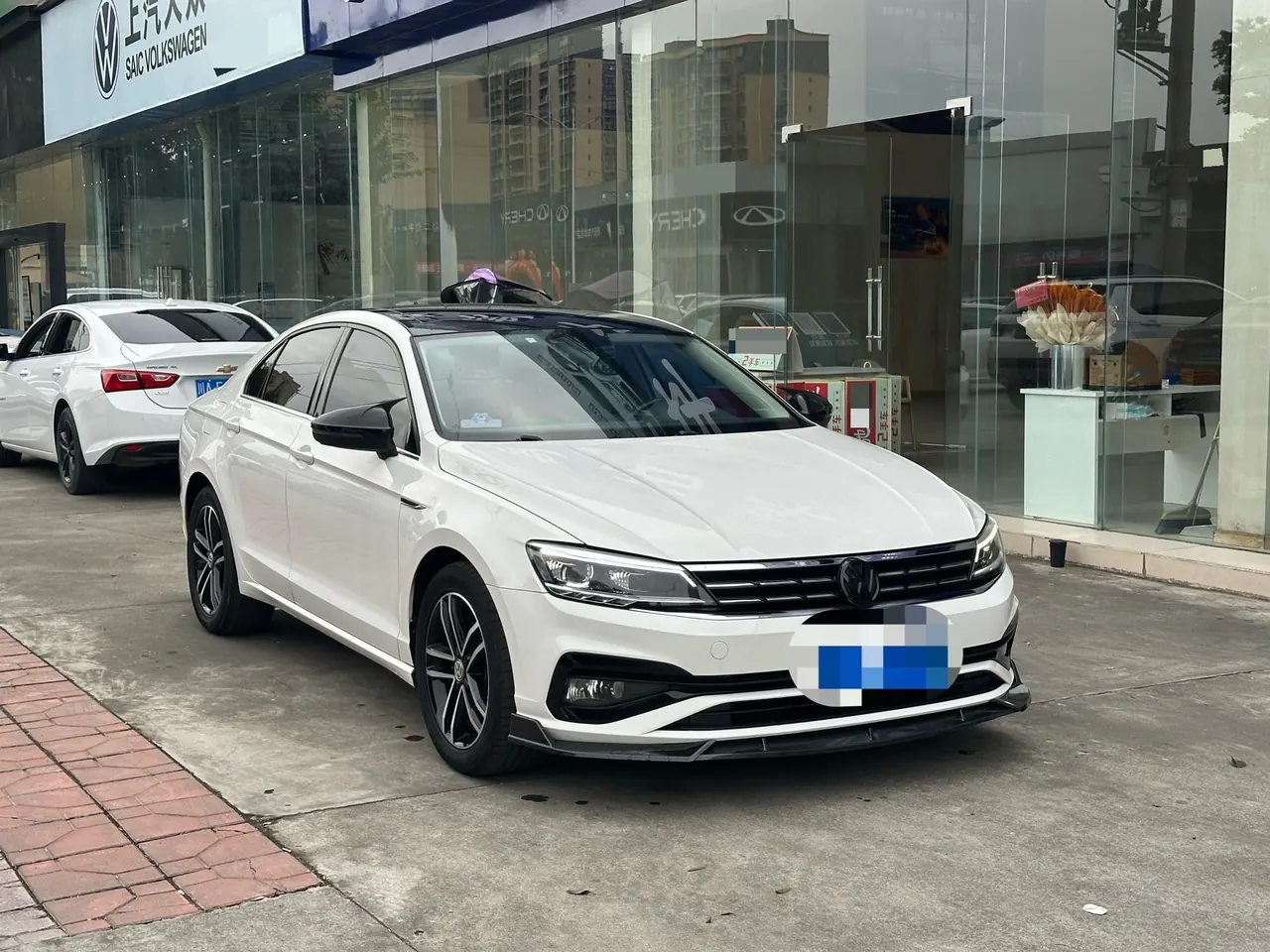 Volkswagen 2021 Ling Du 1.4TSI 280TSI Comfort Edition Automatic Gear 3