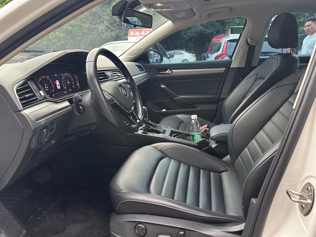 Volkswagen 2021 Ling Du 1.4TSI 280TSI Comfort Edition Automatic Gear 7