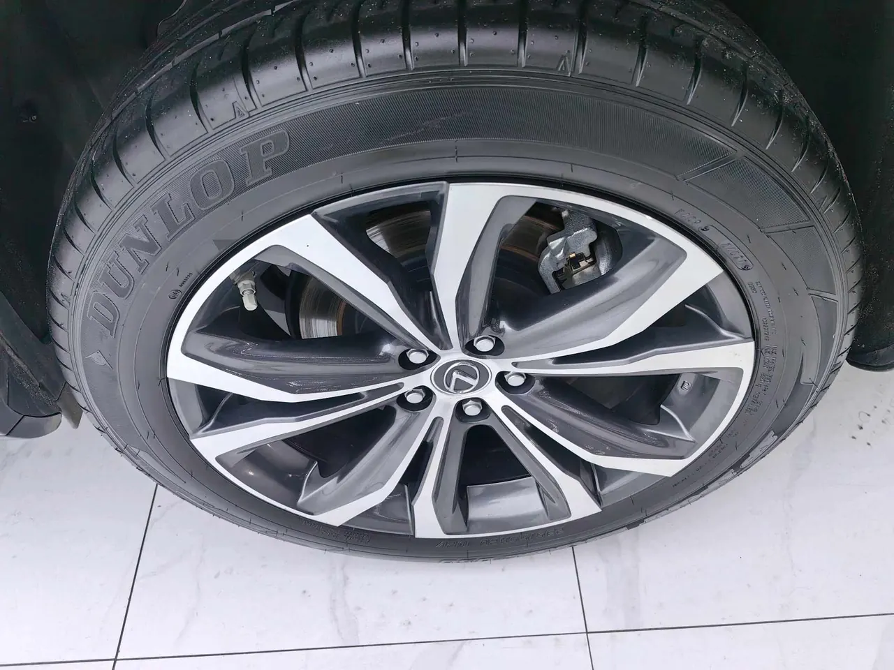 Lexus RX (Imported) 2020 RX300 2.0T Four-wheel Drive Elegant Automatic Gear 10
