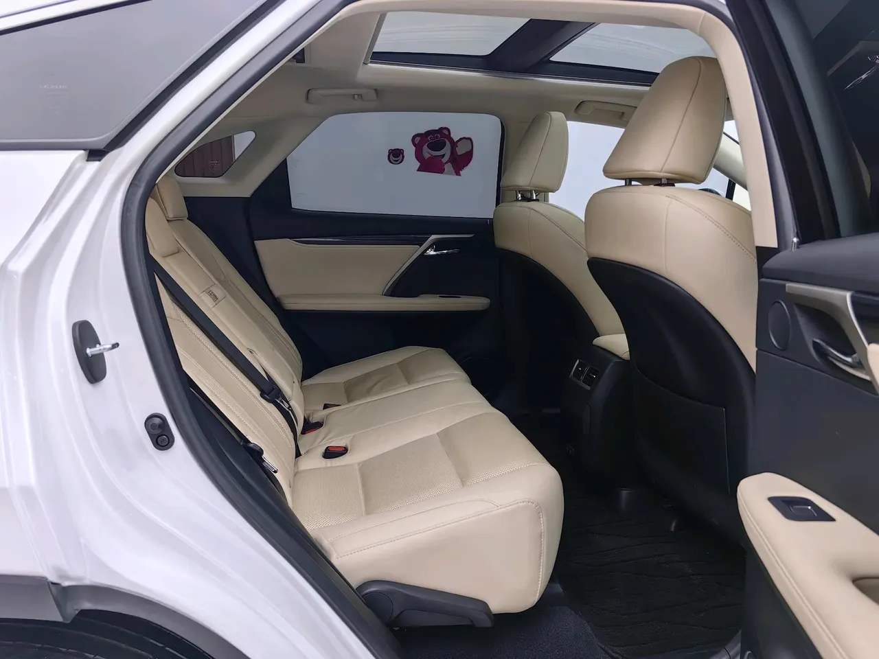 Lexus RX (Imported) 2020 RX300 2.0T Four-wheel Drive Elegant Automatic Gear 11