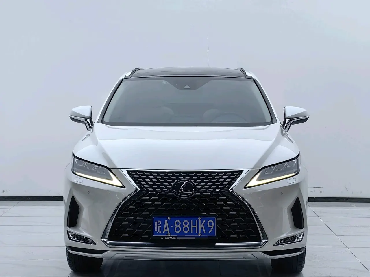 Lexus RX (Imported) 2020 RX300 2.0T Four-wheel Drive Elegant Automatic Gear 2