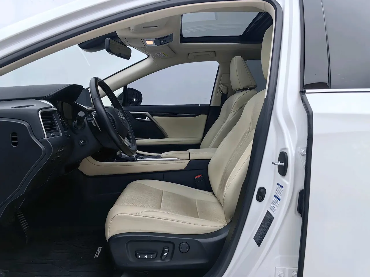 Lexus RX (Imported) 2020 RX300 2.0T Four-wheel Drive Elegant Automatic Gear 5