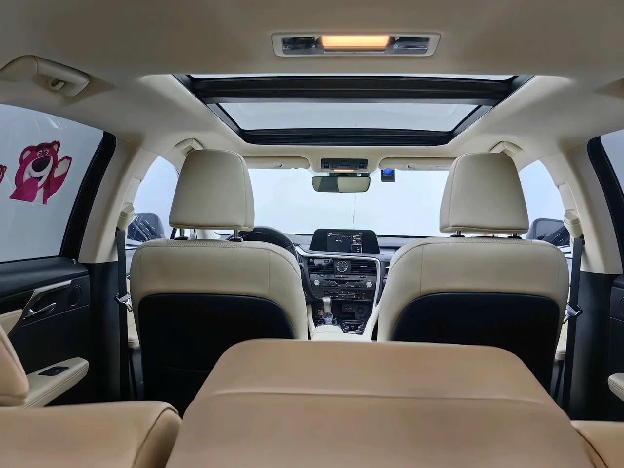 Lexus RX (Imported) 2020 RX300 2.0T Four-wheel Drive Elegant Automatic Gear 6
