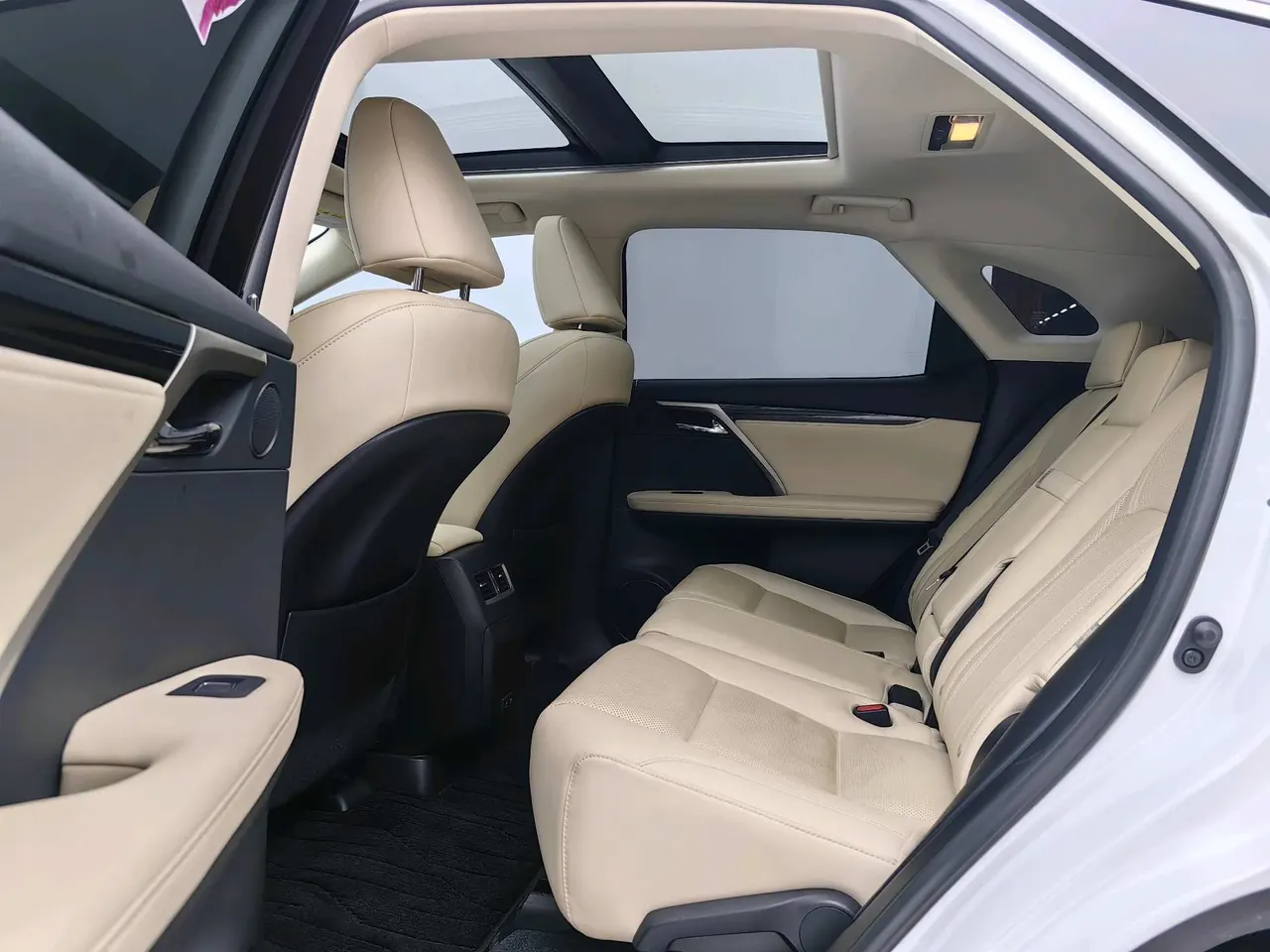 Lexus RX (Imported) 2020 RX300 2.0T Four-wheel Drive Elegant Automatic Gear 7