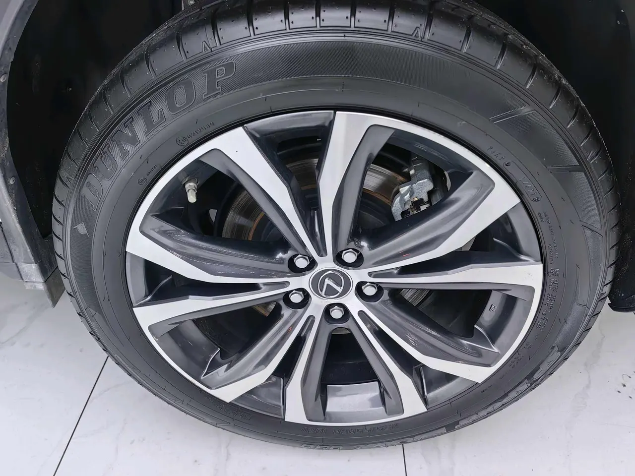 Lexus RX (Imported) 2020 RX300 2.0T Four-wheel Drive Elegant Automatic Gear 8
