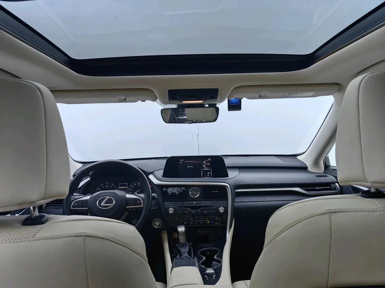 Lexus RX (Imported) 2020 RX300 2.0T Four-wheel Drive Elegant Automatic Gear 9